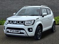 Used Suzuki Ignis SZ-T 83 HP (61 kW) 2024 White SUV