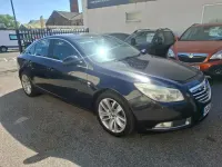 Used Vauxhall Insignia SRi 2012 Black Hatchback