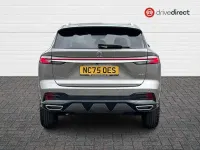 New MG HS SE 170 HP (125 kW) 2026 Silver SUV