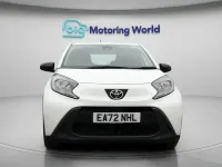 Used Toyota Aygo X PURE 72 HP (52 kW) 2025 SUV