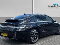 Usado Hyundai Ioniq 6 Edition 239 kW (325 HP) 2023 Azul Sedan