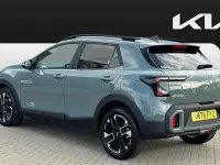 New Kia Stonic GT-Line 115 HP (84 kW) 2026 SUV