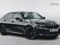 Used BMW 330 M Sport 288 HP (211 kW) 2026 Black