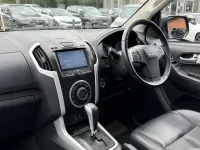 Used Isuzu D-Max 162 HP (119 kW) 2018 Grey Pickup