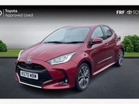 Used Toyota Yaris Hybrid 116 HP (85 kW) 2025 Hatchback