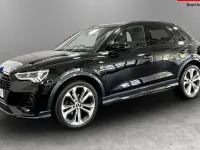 Used Audi Q3 Black Edition 150 HP (110 kW) 2023 SUV