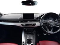 Usado Audi A5 Performance 272 HP (200 kW) 2017 Preto Coupé