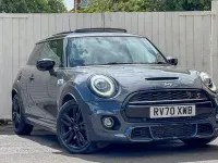 Used Mini Cooper S Hatch 192 HP (141 kW) 2020 Grey Hatchback