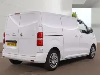 Used Vauxhall Vivaro 120 HP (88 kW) 2023 White MPV