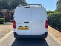 Used Citroën Dispatch 2021 White MPV