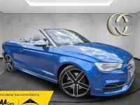 Używany Audi A3 310 KM (228 kW) 2015 Kabriolet