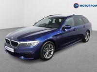 used BMW 520 5 Series d M Sport 5dr Auto