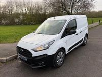 Used Ford Transit Connect 2020 White MPV