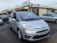 used Citroën Grand C4 Picasso o 1.6 e-HDi Diesel Airdream Platinum Auto 7 Seat From £5