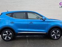 Used MG ZS SE 114 kW (156 HP) 2023 Blue SUV