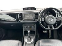 Used VW Beetle Sport 140 HP (102 kW) 2013 White Hatchback