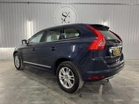 Used Volvo XC60 SE Lux 163 HP (119 kW) 2013 Blue SUV