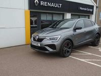 used Renault Arkana 1.6 E-TECH Hybrid 145 R.S. Line 5dr Auto