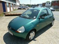 Used Ford Ka 59 HP (43 kW) 2001 Hatchback