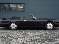 Used Jaguar XJS 309 HP (227 kW) 1993 Black Cabriolet