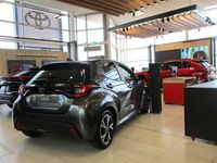 Used Toyota Yaris Hybrid 2024 Red Hatchback