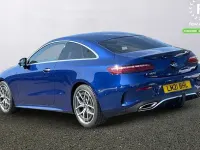 Used Mercedes E300 AMG line 258 HP (189 kW) 2023 Coupe