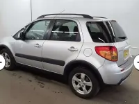 Used Suzuki SX4 SZ5 2011 Silver SUV