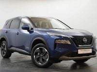 New Nissan X-Trail N-Connecta 213 HP (156 kW) 2025 Blue SUV