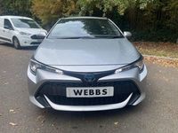 Used Toyota Corolla 120 HP (88 kW) 2022 Silver