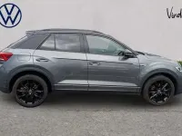 Used VW T-Roc R-line 150 HP (110 kW) 2024 Grey SUV