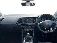 Used Seat Leon FR 131 HP (96 kW) 2019 Red Hatchback