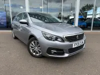 Used Peugeot 308 Allure 2021 Grey Estate
