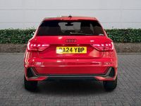 Used Audi A1 S-Line 150 HP (110 kW) 2024 Red SUV