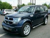 Used Dodge Nitro 2008 SUV