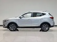 Usado MG ZS Exclusive 111 HP (81 kW) 2023 Prateado SUV