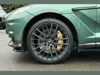 Usado Aston Martin DBX 707 697 CV (512 kW) 2023 Verde SUV
