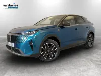 Używany Peugeot 3008 GTi 2025 Niebieski SUV