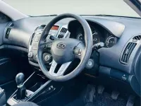 Used Kia Ceed 2010 Blue Hatchback