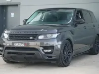 Used Land Rover Range Rover Autobiography Dynamic 2016 Grey SUV