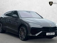Used Lamborghini Urus 800 HP (588 kW) 2025 Grey SUV