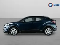 Used Toyota C-HR 122 HP (89 kW) 2023 Blue SUV