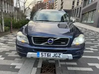 Used Volvo XC90 R-Design 200 HP (147 kW) 2012 Blue SUV
