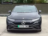 Used Mercedes EQE300 AMG line 180 kW (245 HP) 2022 Sedan