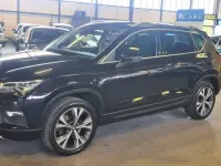 Used Seat Ateca Ecomotive 115 HP (84 kW) 2016 Black SUV