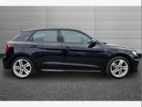 Used Audi A1 S-Line 110 HP (80 kW) 2022 Black SUV