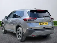 Used Nissan X-Trail N-Connecta 213 HP (156 kW) 2024 Grey SUV