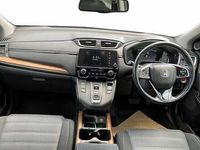 used Honda CR-V 2.0 i-MMD Hybrid SE 5dr eCVT Estate