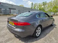 Used Jaguar XF Portfolio 2019 Grey Sedan