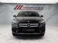 Used Mercedes GLA200 AMG line 136 HP (100 kW) 2016 Black SUV