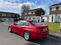 used BMW 318 3 Series d SE 4dr [Business Media]